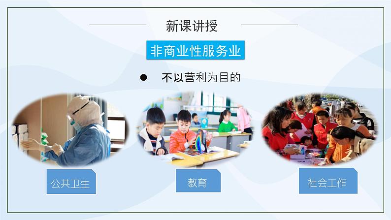 人教版高中地理3.3《服务业区位因素及其变化》课件PPT+教案08