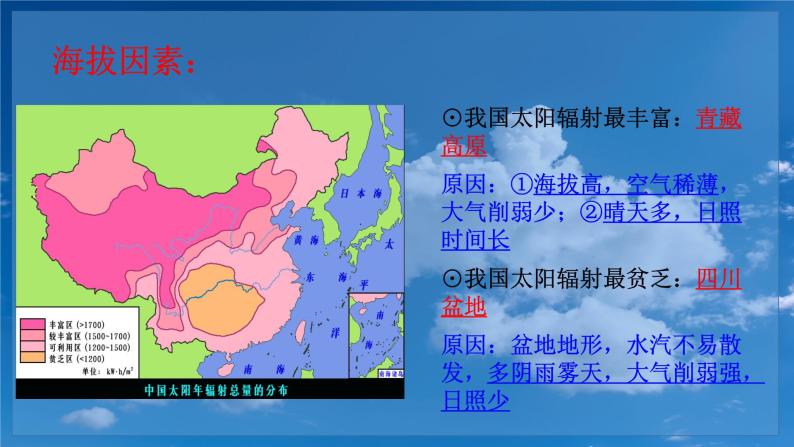 高中地理必修一 《第一节 大气的组成和垂直分层》集体备课课件07