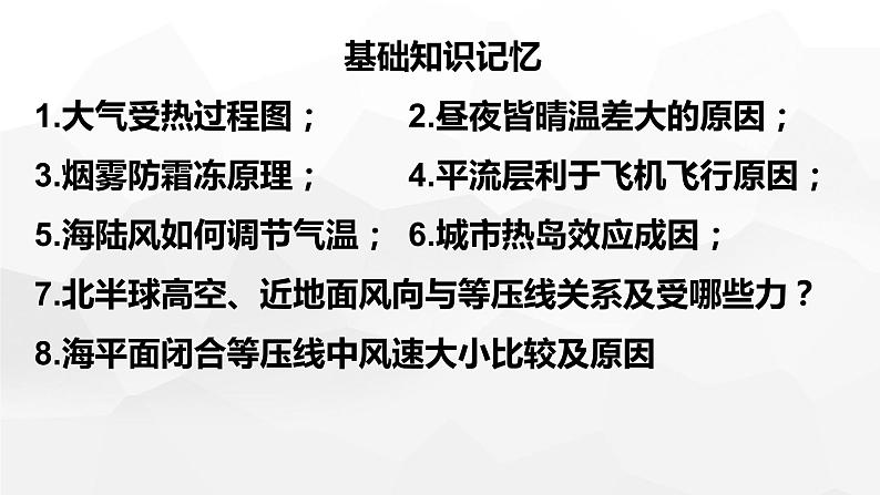 高中地理必修一 《第一节 水循环》获奖说课课件第6页