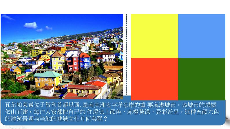 高中地理必修二 2.3 地域文化与城乡景观 课件(共22张)第3页