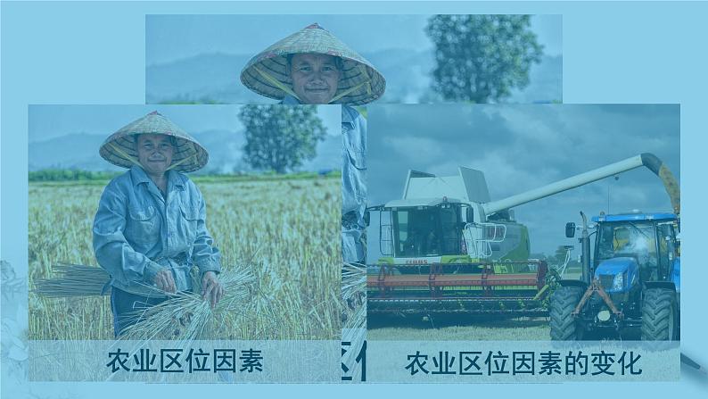 高中地理必修二 3.1 农业区位因素及其变化 课件(共54张)05
