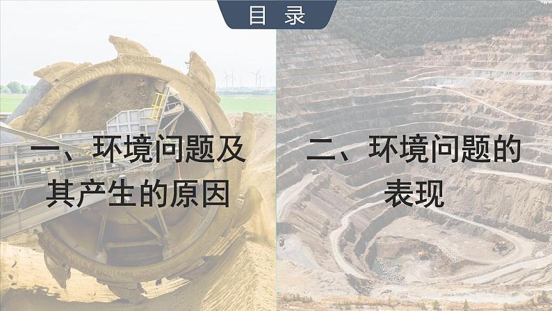 高中地理必修二 5.1 人类面临的主要环境问题 课件第5页