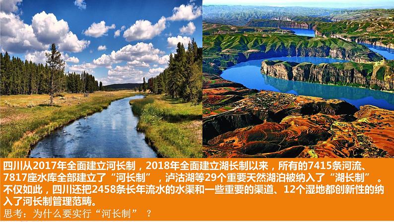 高中地理选择性必修二 4.1流域内协调发展 课件02