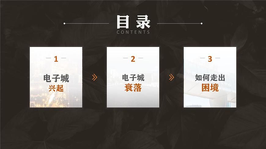 【問題研究】實體商店何去何從-高一地理課件(人教版2019必修第二冊)第2頁