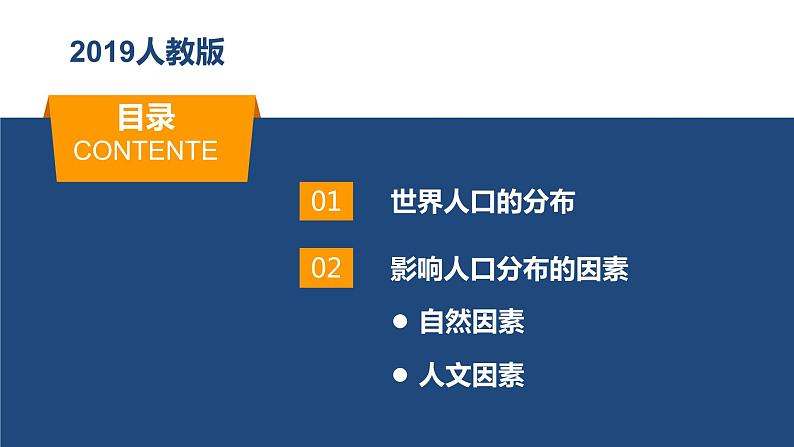 1.1人口分布(精品课件)-高一地理同步备课系列(新教材人教版必修第二册)04