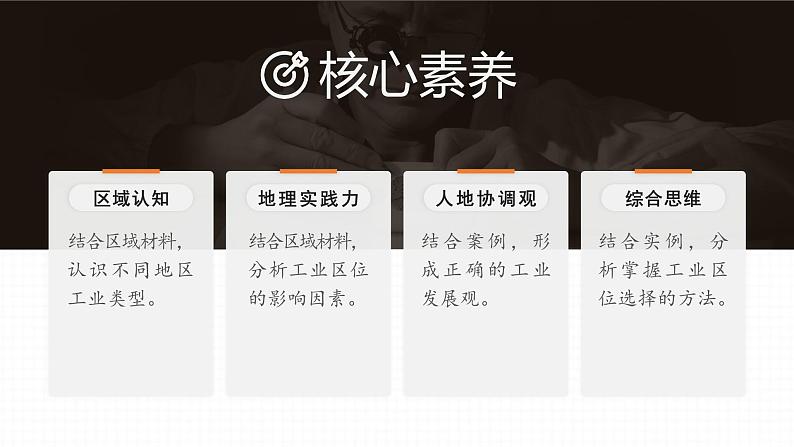 3.2 工业区位因素及其变化(课时1)高一地理课件(人教版2019必修第二册)02
