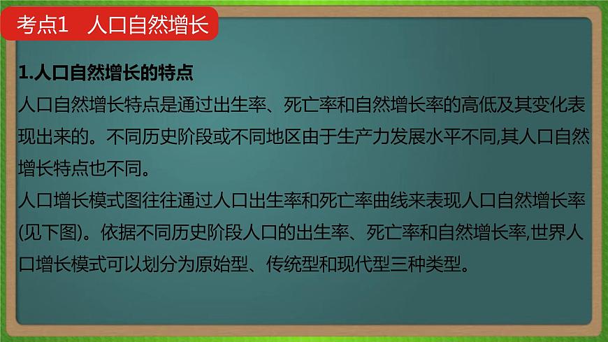 第八單元 人口的變化(地理)新高考版-高考二輪復(fù)習(xí)課件第6頁(yè)