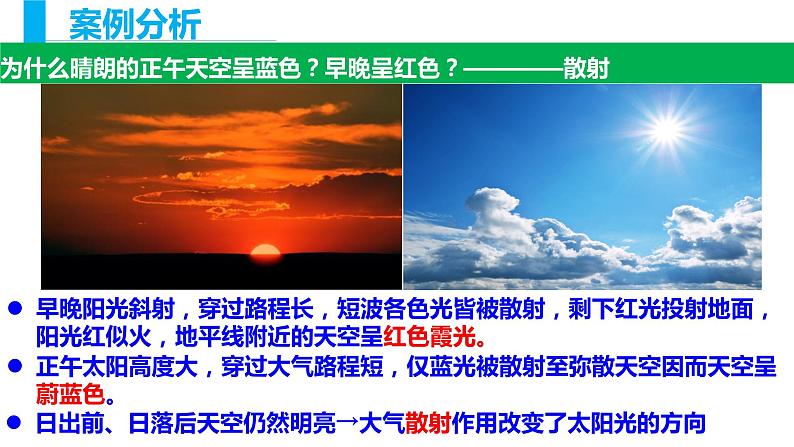 2.2大气受热过程和大气热力环流 课件08