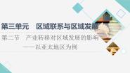高中地理鲁教版 (2019)选择性必修2 区域发展第二节 产业转移对区域发展的影响——以亚太地区为例备课课件ppt