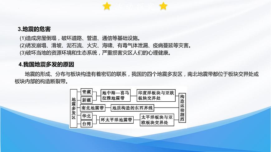 6.2 地質(zhì)災(zāi)害課件   高中地理人教版（2019）必修一第8頁