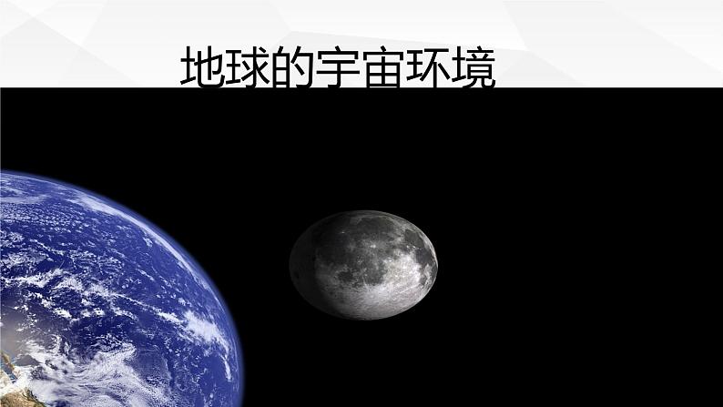【备战2023高考】地理微专题讲与练——考点03《地球的宇宙环境》课件(新高考专用)第1页