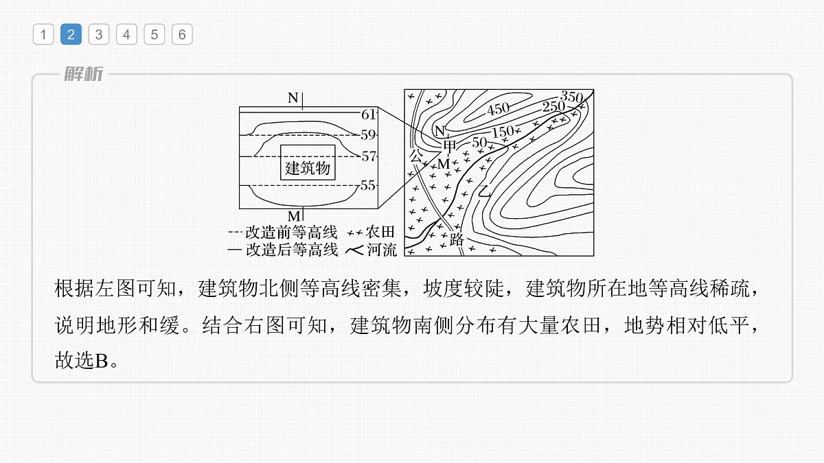 2023年高考地理一轮复习(新人教版) 第1部分 第1章 真题专练第6页
