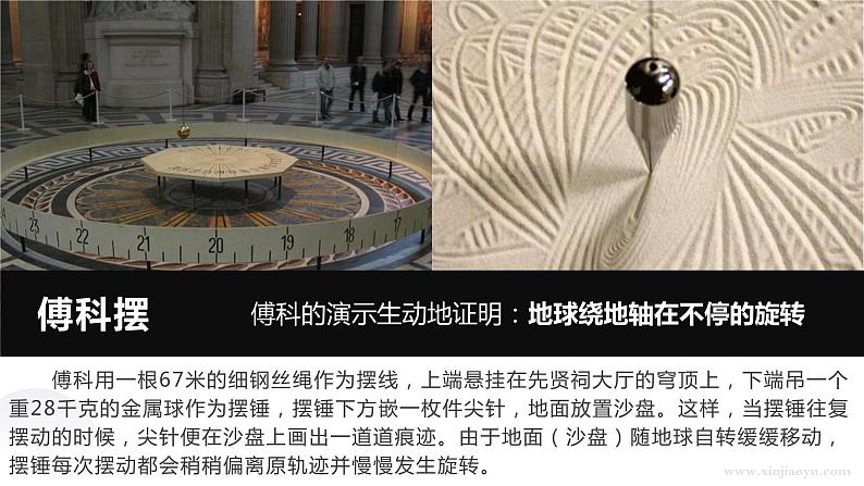 2023年高考地理一轮复习(新人教版) 第1部分 第2章 第2讲 课时8 地球的自转与公转特征 课件04