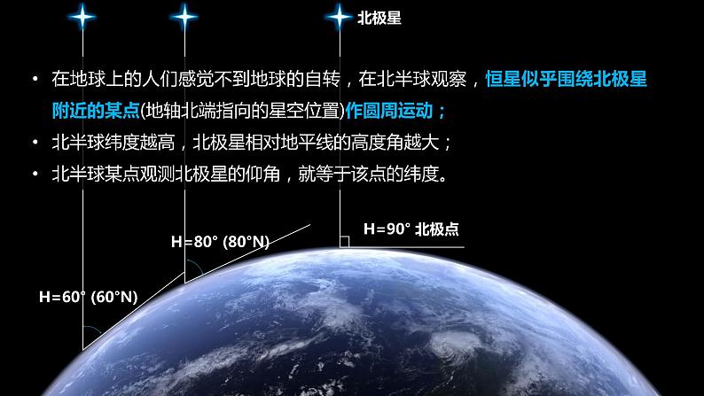 2023年高考地理一轮复习(新人教版) 第1部分 第2章 第2讲 课时8 地球的自转与公转特征 课件07