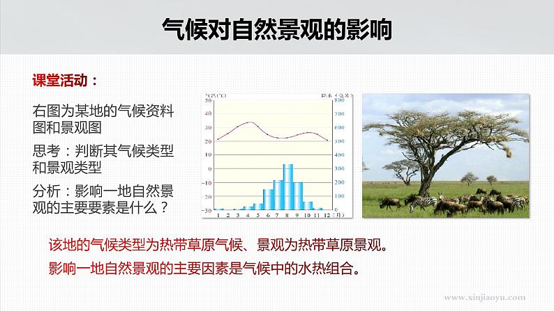 2023年高考地理一轮复习(新人教版) 第1部分 第3章 第4讲 课时22 气候与自然景观第3页