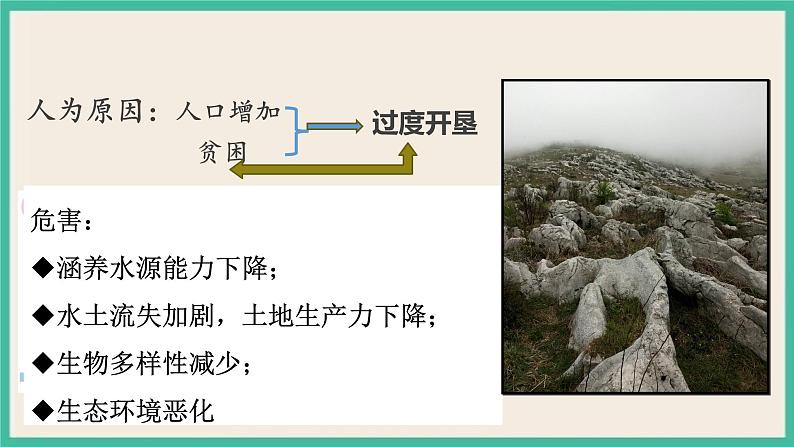 第二章 第四节生态脆弱区的综合治理——以我国荒漠化地区为例第6页