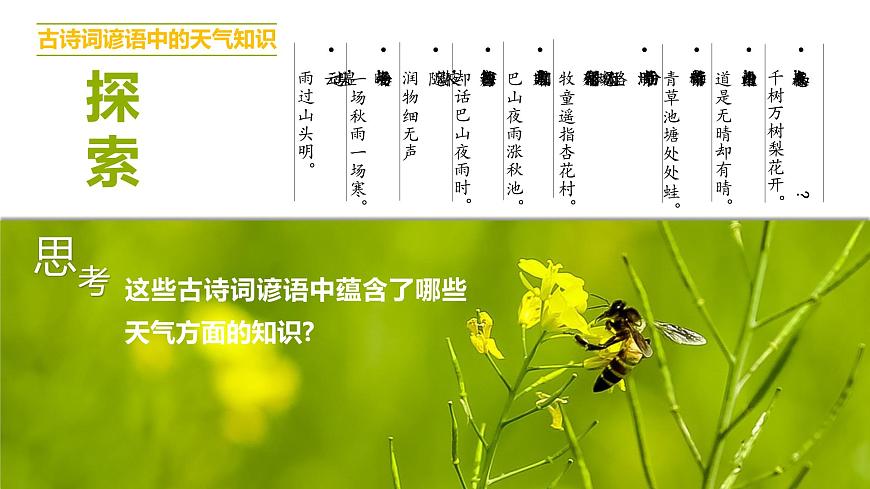 3.1常見天氣現(xiàn)象及成因課件PPT第2頁