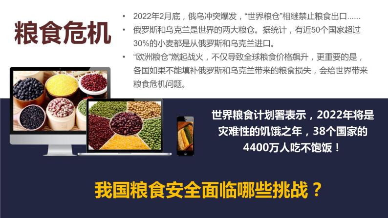 2.1中国耕地资源与粮食安全课件PPT02