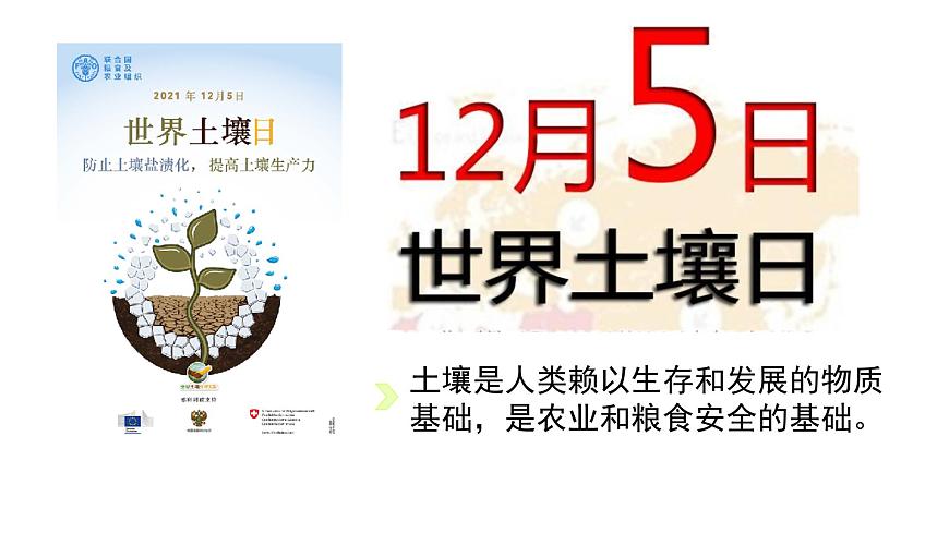 5.2土壤的形成因素課件PPT第1頁