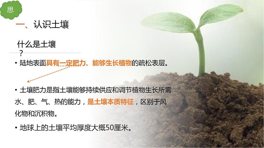 5.2土壤的形成因素課件PPT第6頁
