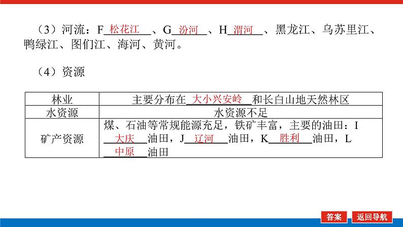 2023新教材高中地理复习课件:第53讲热点1北方地区第7页