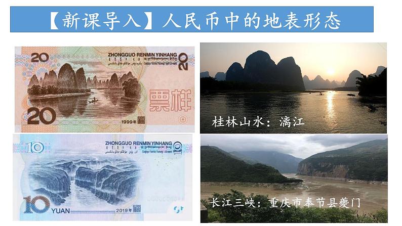 2.1.1 内力作用及其对地表形态的影响(课件)-2022-2023学年高二地理同步精品课堂(中图版2019选择性必修1)第3页