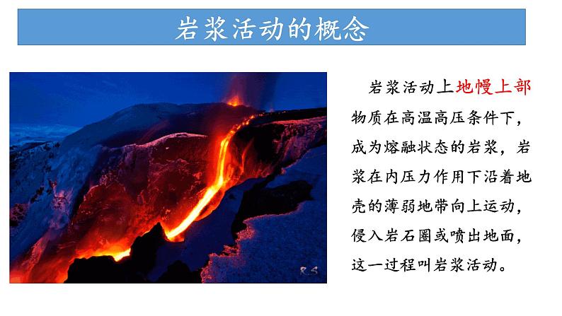 2.1.1 内力作用及其对地表形态的影响(课件)-2022-2023学年高二地理同步精品课堂(中图版2019选择性必修1)第8页