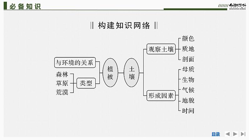 新高中地理高考第19讲 植被和土壤课件PPT练习题05
