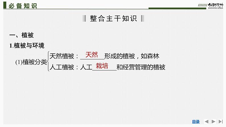 新高中地理高考第19讲 植被和土壤课件PPT练习题06