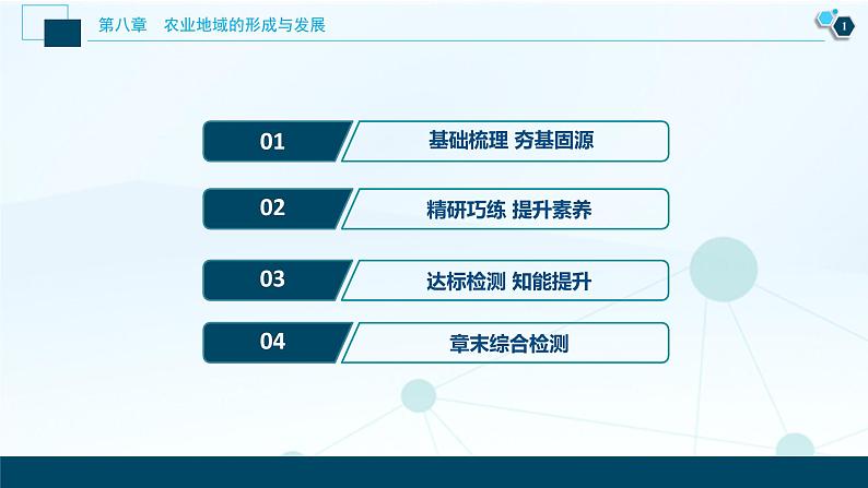 新高中地理高考新高考地理一轮复习 第20讲 农业地域类型 课件PPT第2页