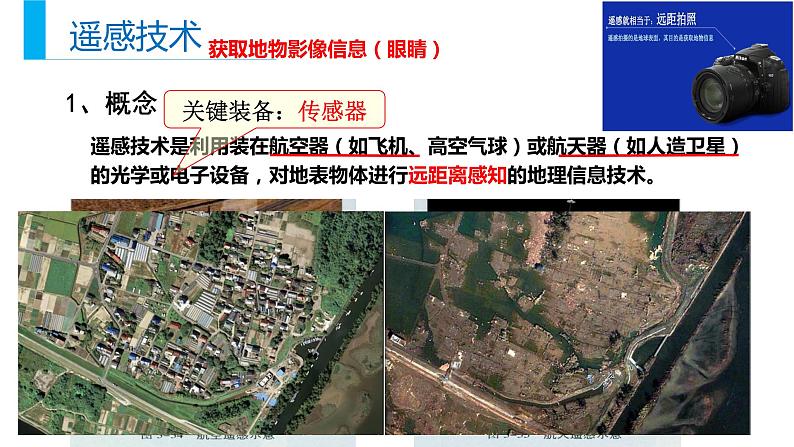 6.4地理信息技术在防灾减灾中的应用课件PPT第5页