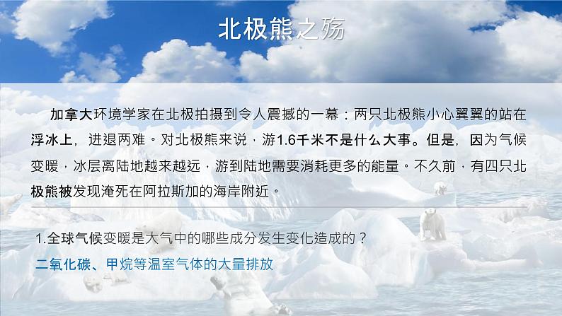 3.1 《大气的组成与垂直分层》课件04