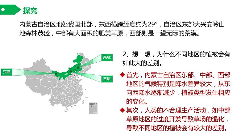 5.1 《主要植被与自然环境》课件第5页
