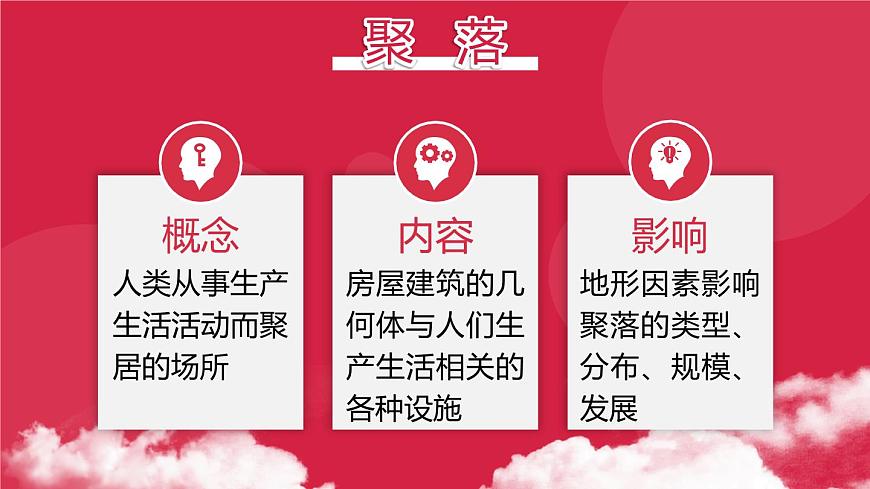 湘教版（2019）選擇性必修1：2.3《地表形態(tài)與人類活動》課件第6頁