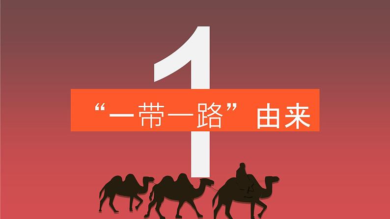 湘教版(2019)选择性必修2:3.4 《“一带一路”倡议与国际合作》课件07