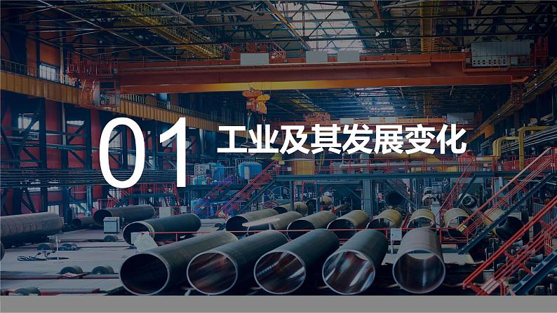 3.2+工业区位因素(课件+分层作业)-2022-2023学年高一地理同步备课系列(中图版2019必修第二册)04