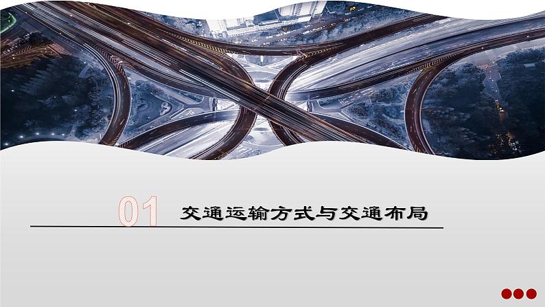 3.4+交通运输方式和交通布局与区域发展的关系(精品课件)-【上好课】2022-2023学年高一地理同步备课系列(中图版2019必修第二册)第4页