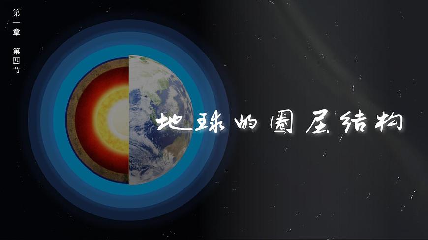 1.4地球的圈層結(jié)構(gòu)(課件)高一地理同步備課系列(人教版2019必修第一冊(cè))第1頁(yè)