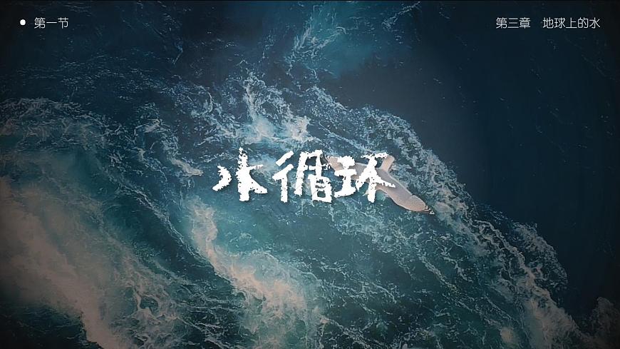 3.1 水循環(huán)（教學(xué)課件）預(yù)覽（課件太大網(wǎng)頁(yè)無(wú)法呈現(xiàn)預(yù)覽，增加預(yù)覽文件）第1頁(yè)