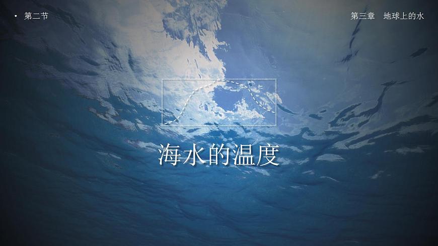 3.2海水的性質(zhì)（教學(xué)課件）高一地理同步備課系列（人教版2019必修第一冊）第7頁