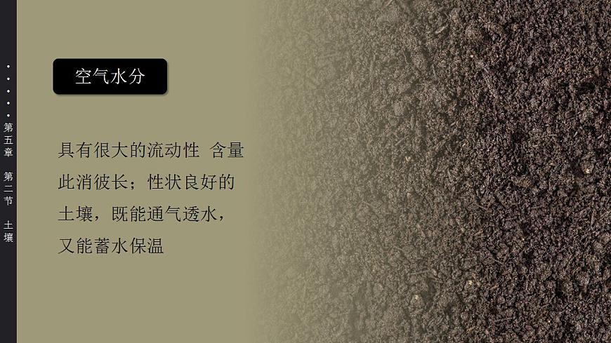 5.2 土壤(教學(xué)課件)-【上好課】2022-2023學(xué)年高一地理同步備課系列(人教版2019必修第一冊)第6頁