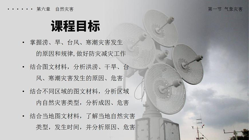 6.1 氣象災(zāi)害（教學(xué)課件）-【上好課】2022-2023學(xué)年高一地理同步備課系列（人教版2019必修第一冊(cè)）第3頁(yè)