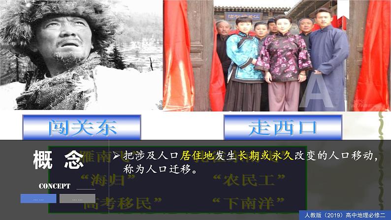 1.2人口迁移(课件)精编高一地理同步备课系列(人教版2019必修第二册)第6页