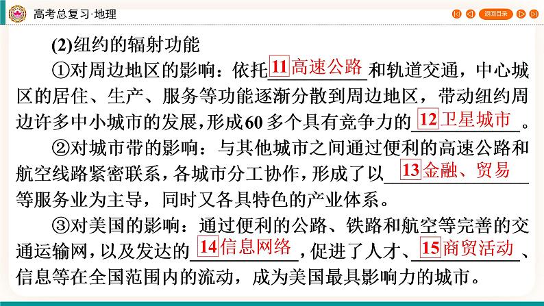 第3编第15章第38讲 城市、产业与区域发展(课件PPT)-新教材+新高考地理一轮复习第8页