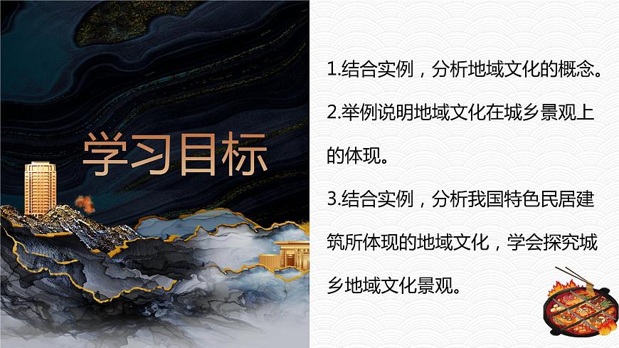 2.2 地域文化與城鄉(xiāng)景觀 （精品課件）-高一地理同步備課系列（魯教版2019必修第二冊(cè)）第4頁