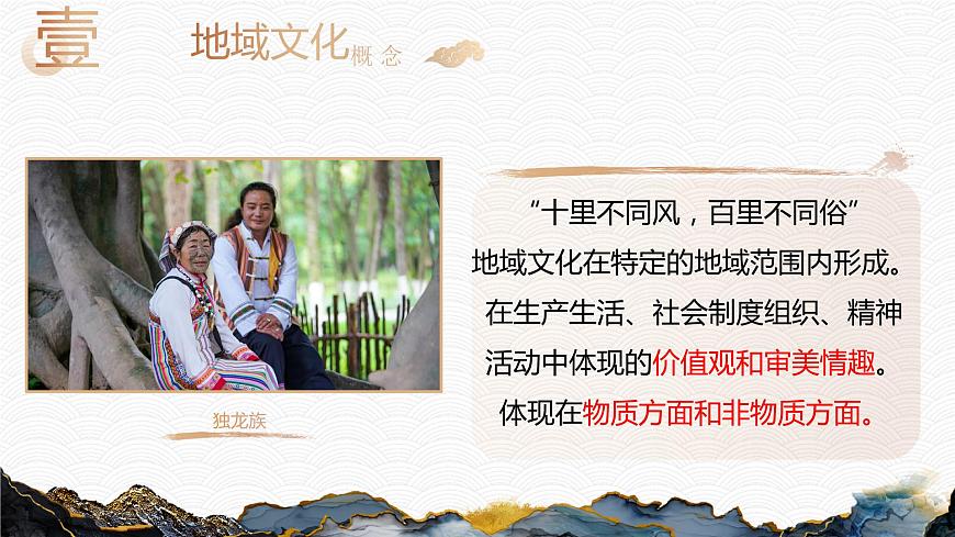 2.2 地域文化與城鄉(xiāng)景觀 （精品課件）-高一地理同步備課系列（魯教版2019必修第二冊(cè)）第7頁