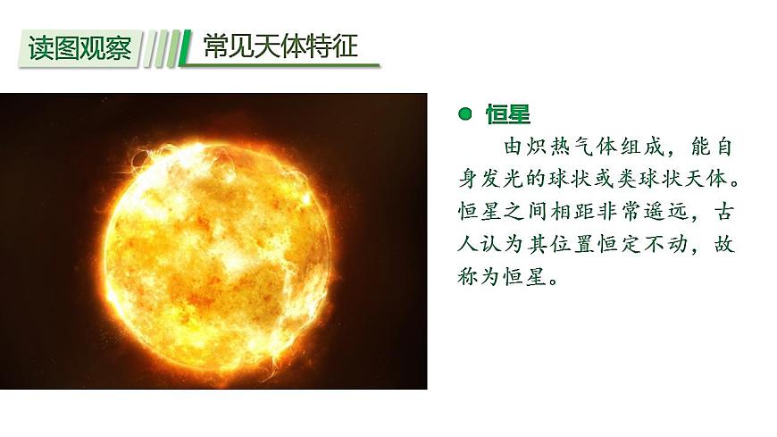 1.1 地球的宇宙環(huán)境 課件 2022-2023學(xué)年高一地理人教版（2019）必修第一冊(cè)第6頁(yè)
