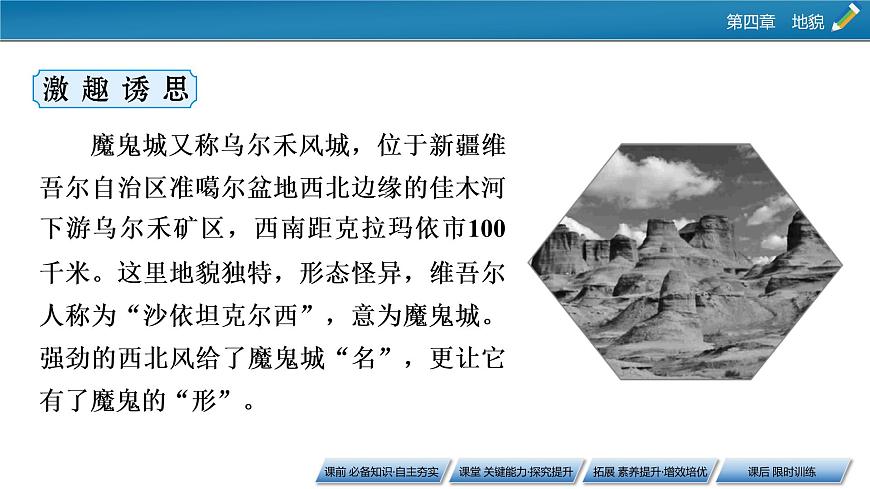 第4章 第1節(jié) 第2課時風沙地貌和海岸地貌課件PPT第4頁