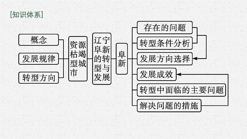第二章 区域发展 第三节 辽宁阜新的转型与发展课件PPT04