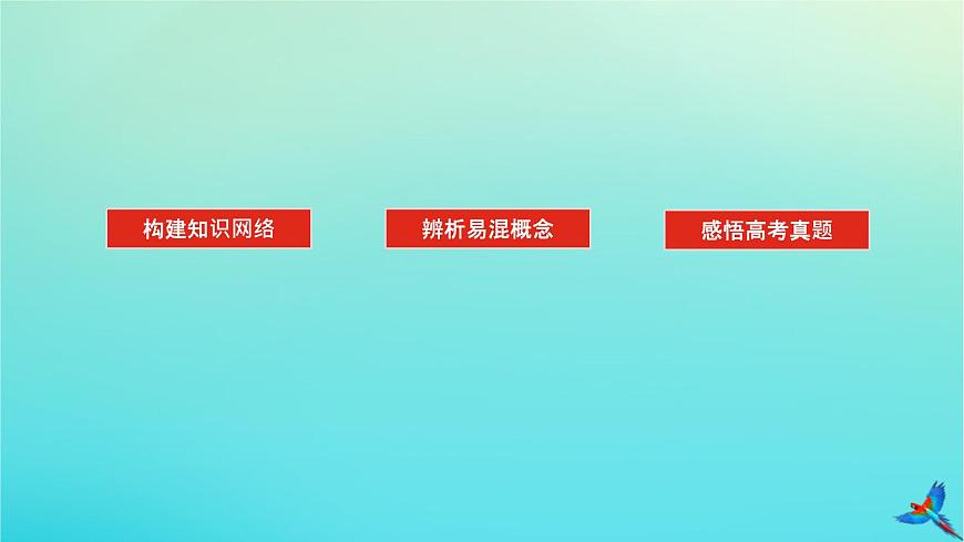 2023新教材高考地理二輪專題復(fù)習(xí) 專題九 交通運輸布局課件第2頁